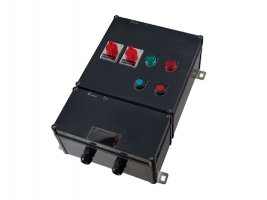 BF 2 8159-gQ series Explosionerosion-proof electromagnetic starter